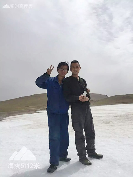 海拔5200m，阿尔金山的掘金之路