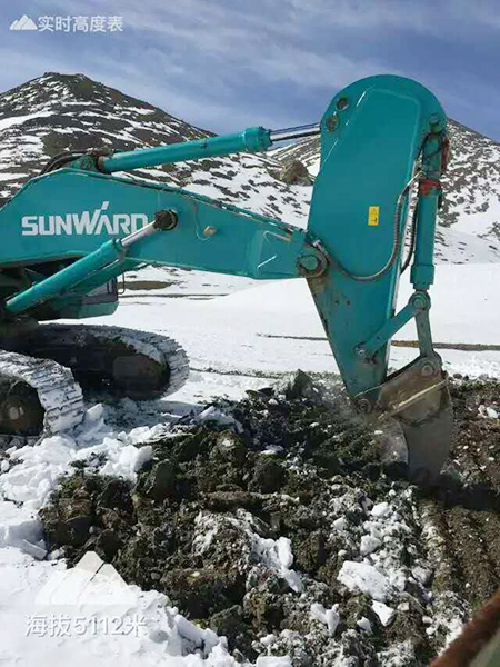 海拔5200m，阿尔金山的掘金之路
