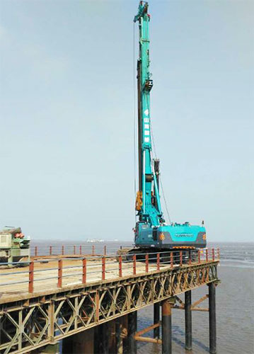 晒技术：入海90米，海上建造师的美满搭档