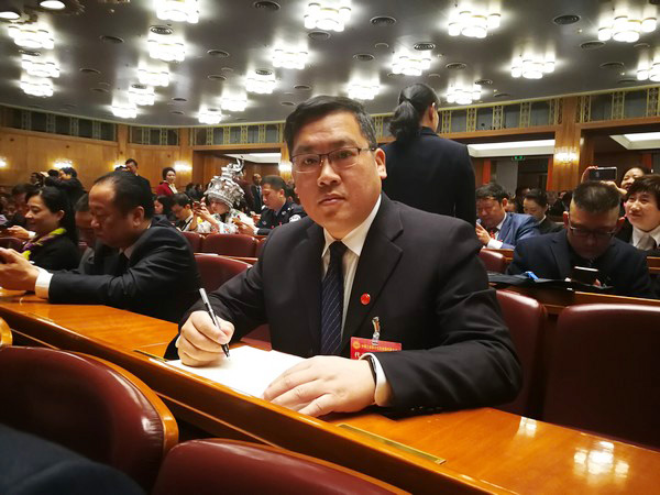 中国工会17大代表张爱民：新时期是干出来的，工会也是干出来的