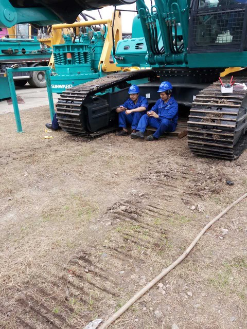 Bauma China 2016，快来看3868la银河总站智能哪些设备来了？
