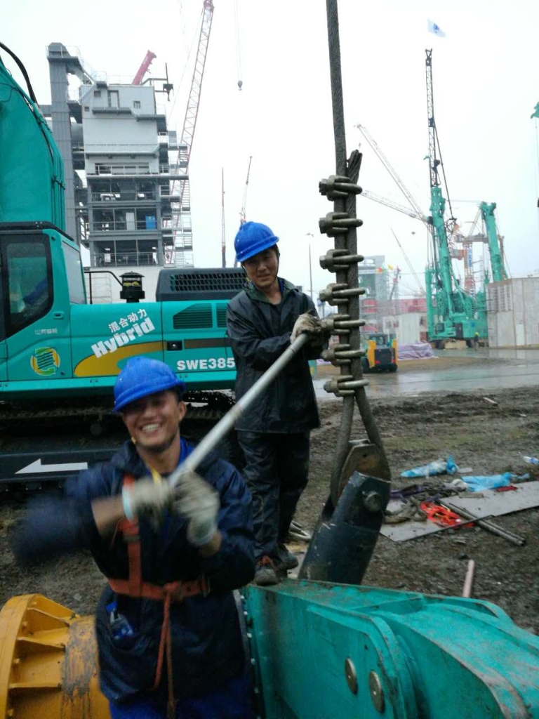 Bauma China 2016，快来看3868la银河总站智能哪些设备来了？