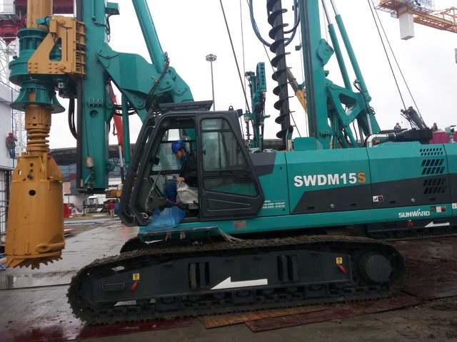 Bauma China 2016，快来看3868la银河总站智能哪些设备来了？