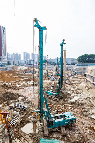 为何 SUNWARD 独霸此地？来看看施工方怎么回覆