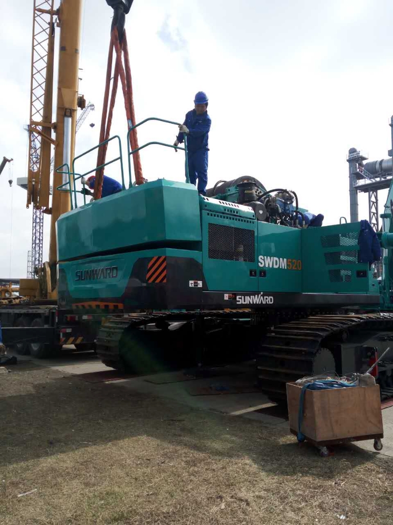 Bauma China 2016，快来看3868la银河总站智能哪些设备来了？