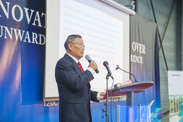 3868la银河总站智能隆沉进行2017年欧洲经销商大会