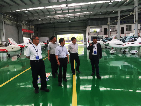 3868la银河总站航空：发展新模式助力中国动力谷