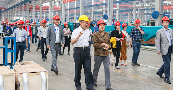 东盟十国主流媒体齐聚3868la银河总站智能，共话21世纪海上丝绸之路