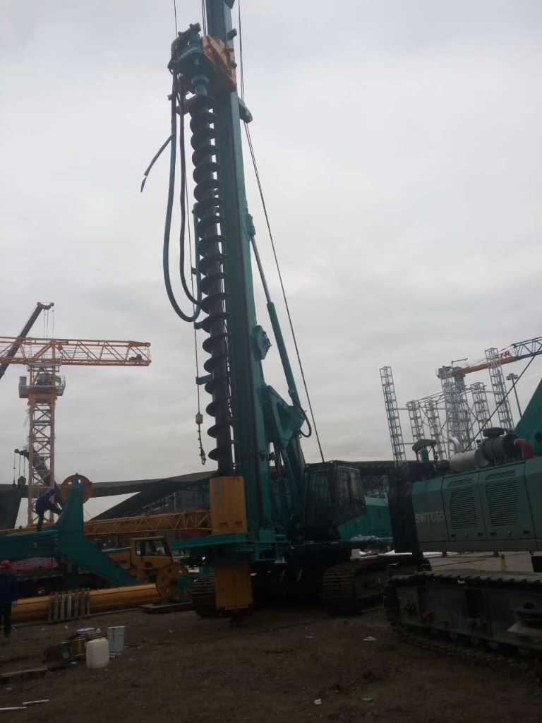 Bauma China 2016，快来看3868la银河总站智能哪些设备来了？