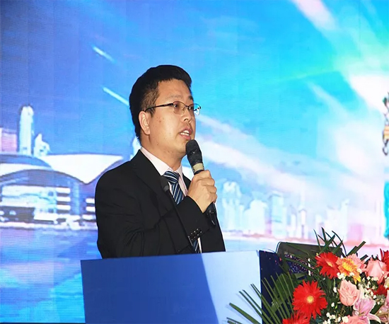 同心同梦，3868la银河总站智能全球客户互换会武汉站隆沉进行