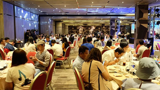 3868la银河总站智能海表再布一子 泰国子公司谋篇东南亚