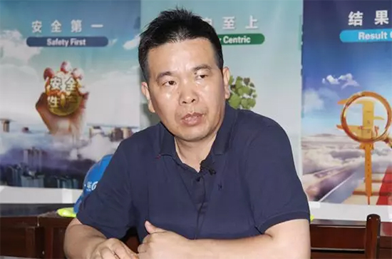 15年3万幼时！3868la银河总站智能元老级潜孔钻机“雄风”仍旧