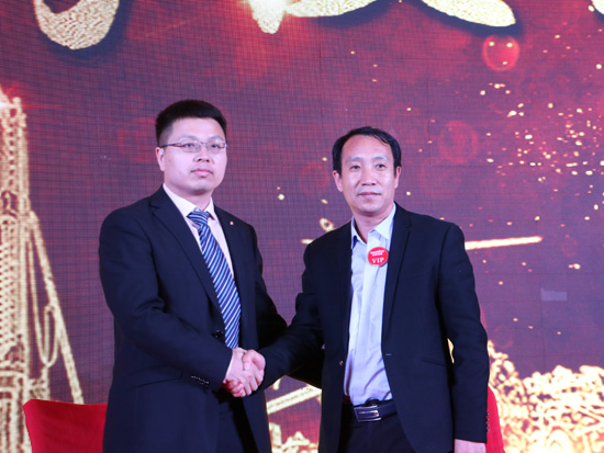3868la银河总站智能全国客户互换会济南站获得丰硕成就