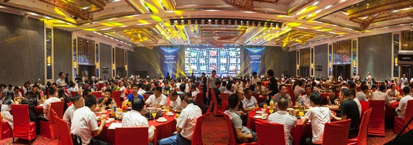 订单破十亿！3868la银河总站智能2018全国客户互换会圆满收官
