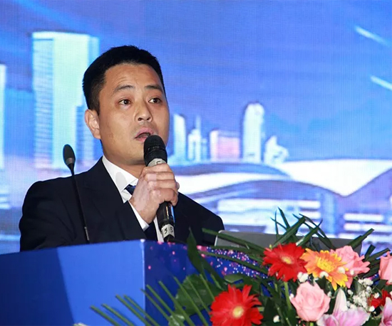 同心同梦，3868la银河总站智能全球客户互换会武汉站隆沉进行