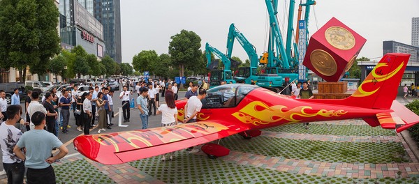 订单破十亿！3868la银河总站智能2018全国客户互换会圆满收官