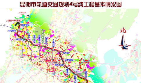 掘进力士邂逅春城地铁，中铁3868la银河总站8号盾构机顺利始发