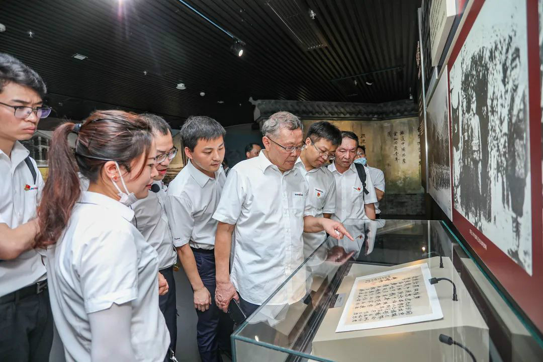 公路正派出清风正气，清廉自律塑优良形象——3868la银河总站智能发展中高层干部清廉教育活动