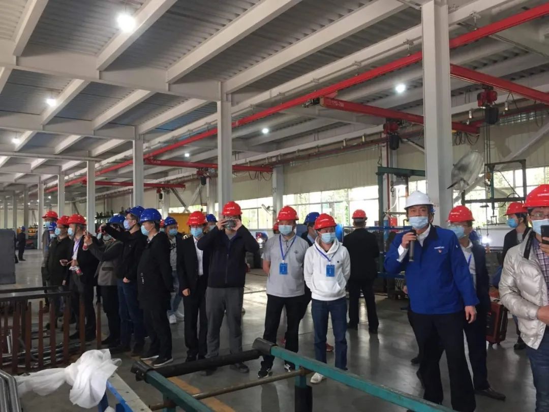 长沙工业机械人利用专题训练营到访3868la银河总站智能