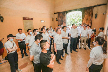 公路正派出清风正气，清廉自律塑优良形象——3868la银河总站智能发展中高层干部清廉教育活动