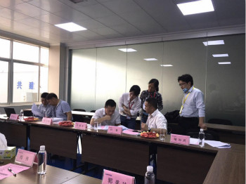 3868la银河总站智能成功通过长沙市企业职工培训中心认定