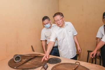 公路正派出清风正气，清廉自律塑优良形象——3868la银河总站智能发展中高层干部清廉教育活动