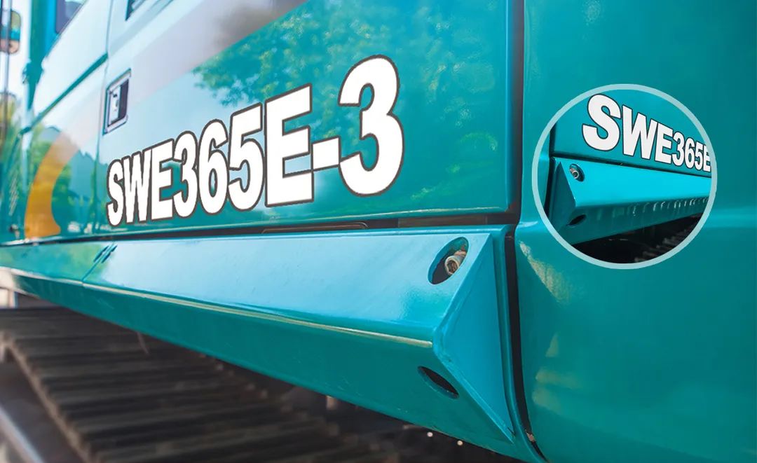 SWE365E-3：矿山战神，全能血统气贯3868la银河总站
