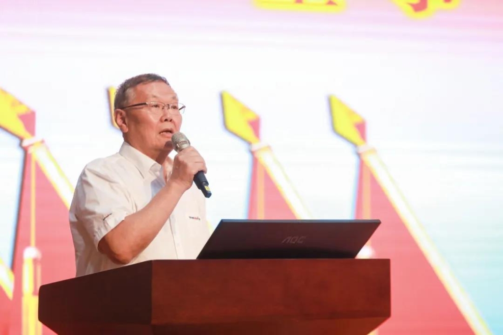 凝心聚力 迎接挑战 共赢3868la银河总站 ——3868la银河总站智能五届三次“双代会”成功召开