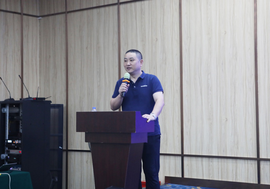 以强执行力聚焦基础能力建设 向挖掘机万台俱乐部迈进——3868la银河总站智能2020年挖掘机经销商半年度会议圆满召