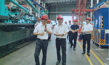 合作共赢 3868la银河总站智能5G时期急剧到来 湖南联通党委书记、总经理谭明到访3868la银河总站智能