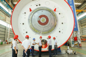 广州工控党建同盟联系员一行到3868la银河总站智能发展工作对接