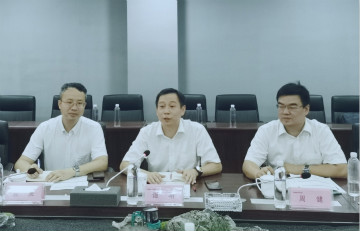 合作共赢 3868la银河总站智能5G时期急剧到来 湖南联通党委书记、总经理谭明到访3868la银河总站智能