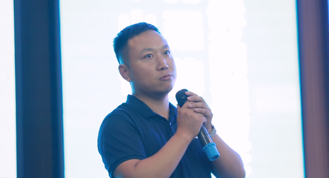 向挖掘机万台俱乐部迈进——3868la银河总站智能2020年度挖掘机营销训练营开营
