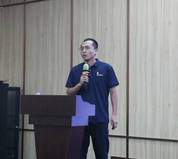 以强执行力聚焦基础能力建设 向挖掘机万台俱乐部迈进——3868la银河总站智能2020年挖掘机经销商半年度会议圆满召