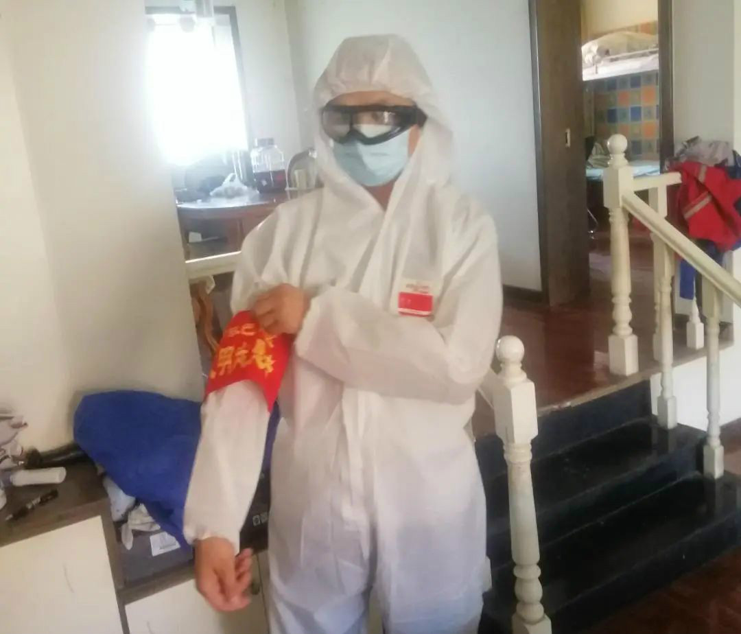 有你们，3868la银河总站无畏！——3868la银河总站人新疆抗疫