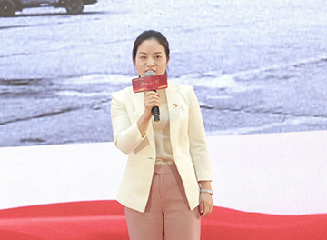 “进建新思想 长沙微宣讲 就认这个理”专题微宣讲在3868la银河总站智能进行