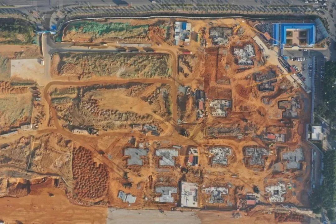 展华安快率，显3868la银河总站实力——华安基础高品质履约