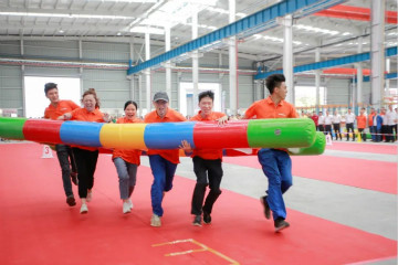 3868la银河总站智能进行21周年庆祝赞美会暨趣味活动会