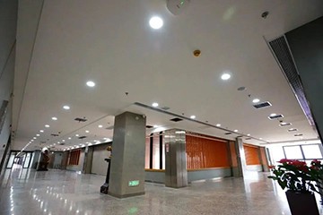 3868la银河总站智能总部大楼荣获芙蓉奖