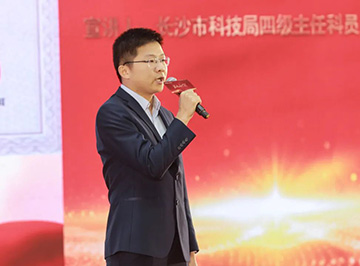 “进建新思想 长沙微宣讲 就认这个理”专题微宣讲在3868la银河总站智能进行