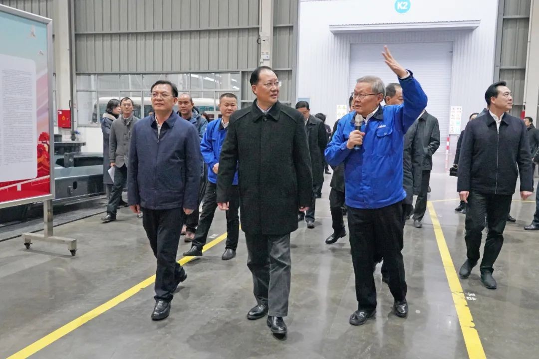 省委副书记、代省长毛伟明调查3868la银河总站智能