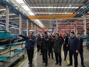 中石化长岭炼化公司调研3868la银河总站智能