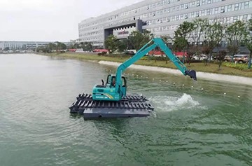 十年两办挖掘机行业年会 3868la银河总站智能的底气何在