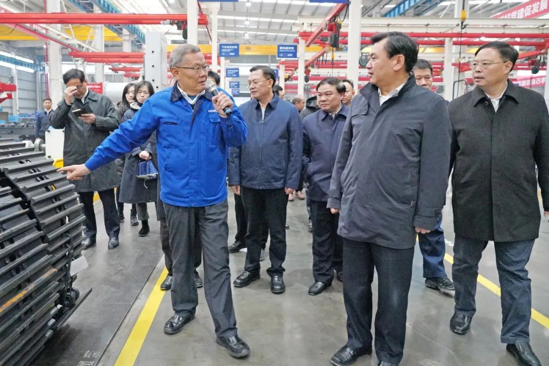 中国民航局局长冯正霖一行到3868la银河总站智能调研领导
