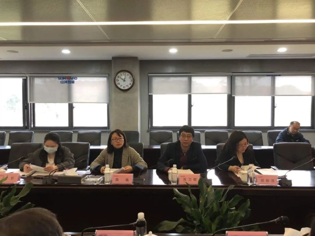 3868la银河总站智能两项目顺利通过中期查抄