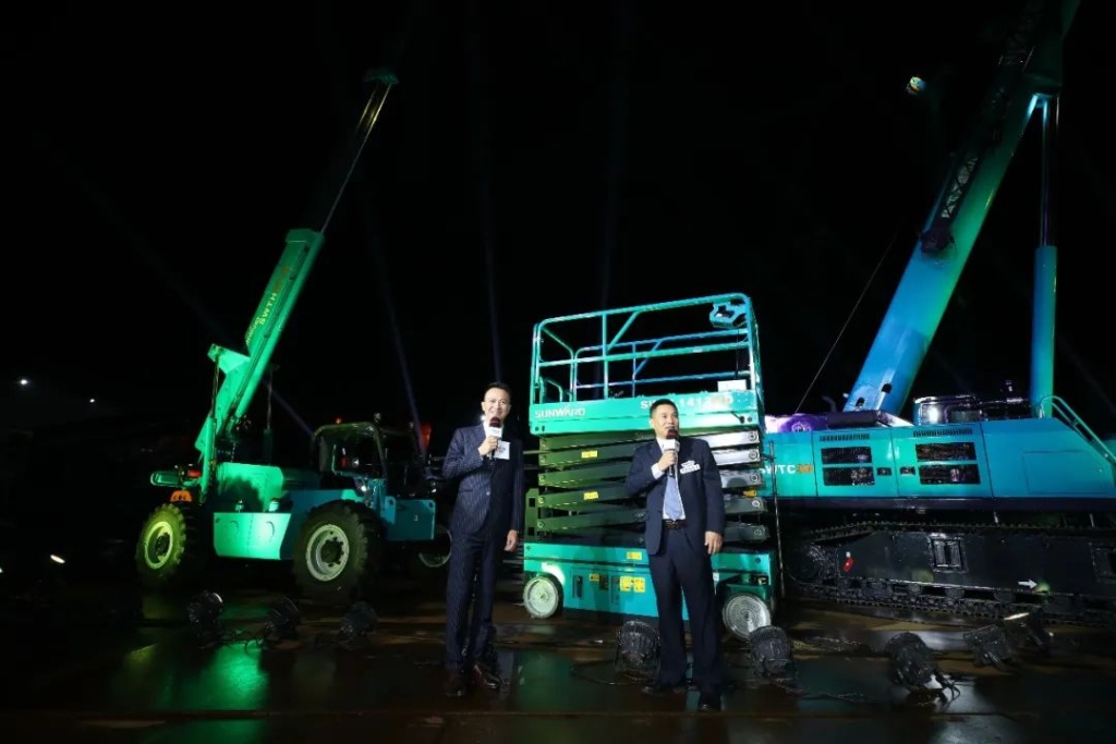 3868la银河总站智能品牌嘉年华 湖南利帆喜获终极大奖