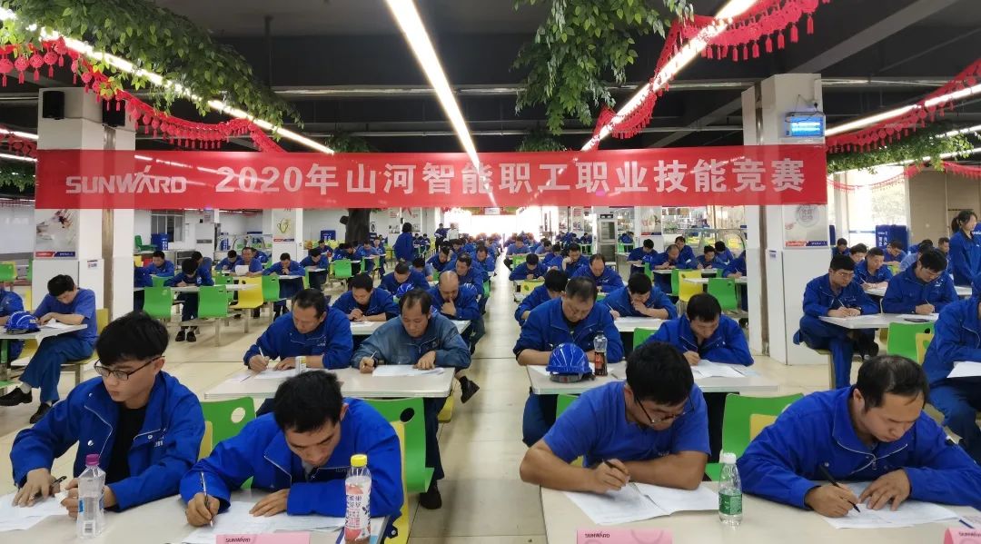 群雄竞争，谁能摘得技术状元桂冠