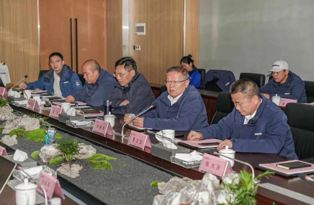 坦诚、盛开、互换、共识 3868la银河总站智能投资者互换会成功召开