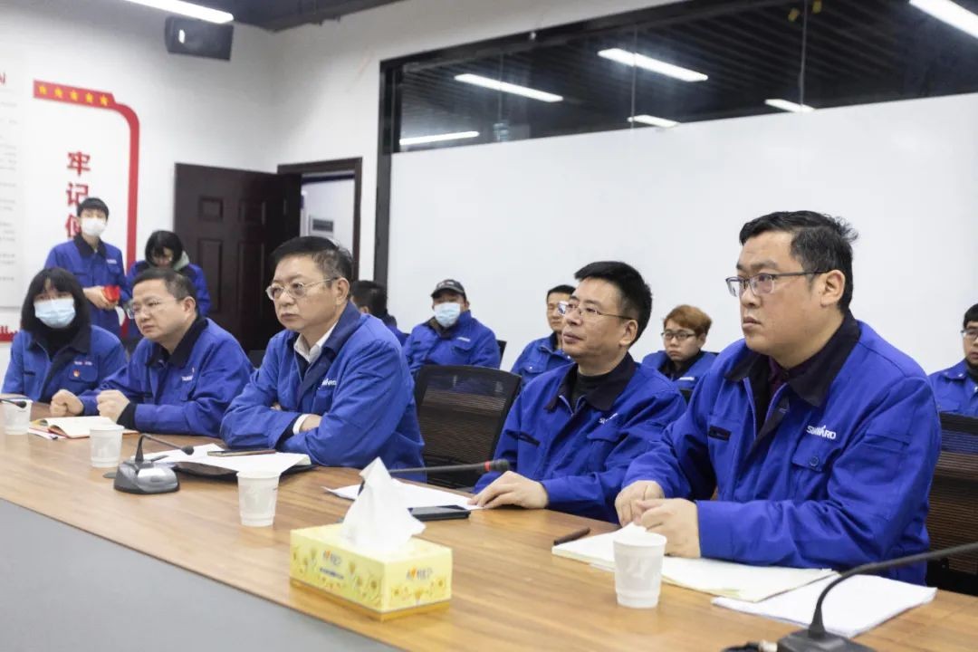 心系员工，情暖如春