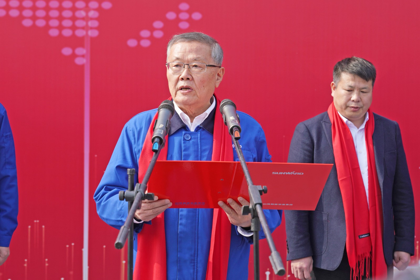 3868la银河总站智能价值6亿元设备全球发货典礼火热进行